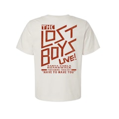 The Lost Boys Live T-Shirt