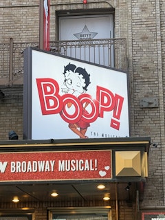 Boop! the Musical