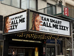 Jean Smart in Call Me Izzy
