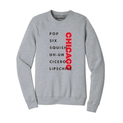 Chicago Sweatshirt