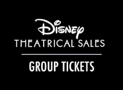 Disney Theatrical Sales Group Tickets