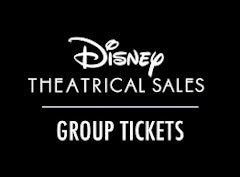 Disney Theatrical Sales Group Tickets