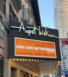 Dog Day Afternoon