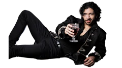 Drunk Dracula