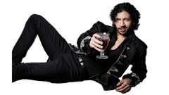 Drunk Dracula