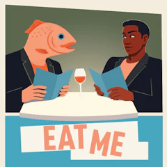 Eat Me at South Coast Rep