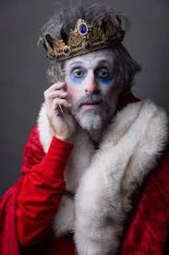 Exit the King