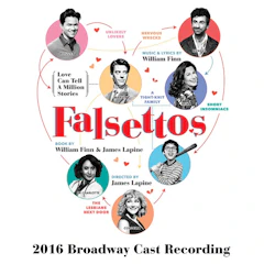 Falsettos Cast Recording