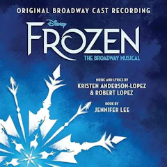 Frozen Cast Recording