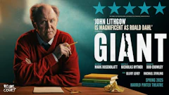 John Lithgow in Giant