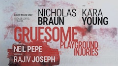 Gruesome Playground Injuries