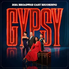 Gypsy Cast Recording