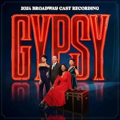 Gypsy Cast Recording