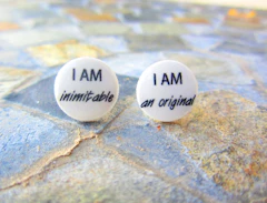 Hamilton earrings