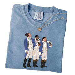 Hamilton Friends Tee