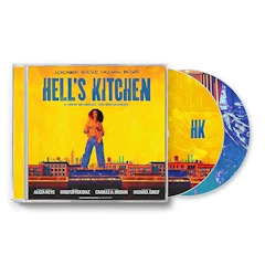 Hell's Kitchen Cast Recording