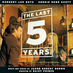 The Last Five Years Cast Recording
