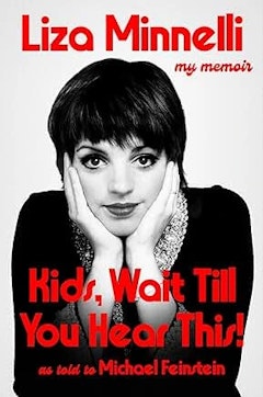 Liza Minnelli Memoir