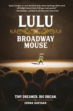 Lulu the Broadway Mouse