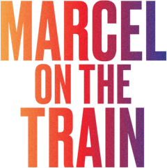 Marcel on the Train