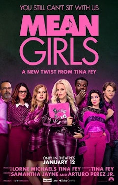 Mean Girls Movie Musical