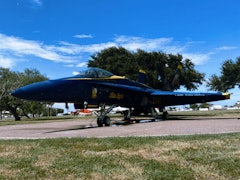 Military Plane