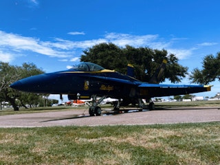 Military Plane