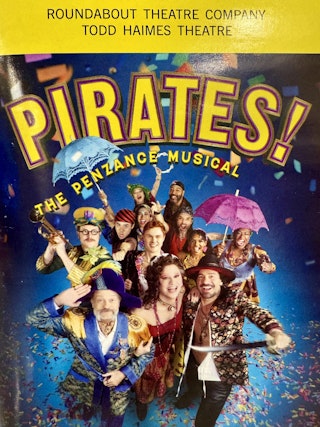 Pirates! The Penzance Musical