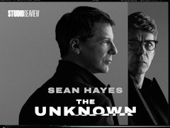 Sean Hayes in The Unknown
