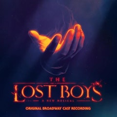 The Lost Boys Original Broadway Cast Recording