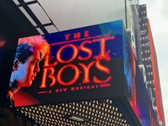 The Lost Boys at the Palace Theatre
