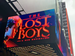 The Lost Boys at the Palace Theatre
