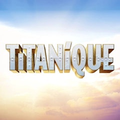Titanique Broadway Logo