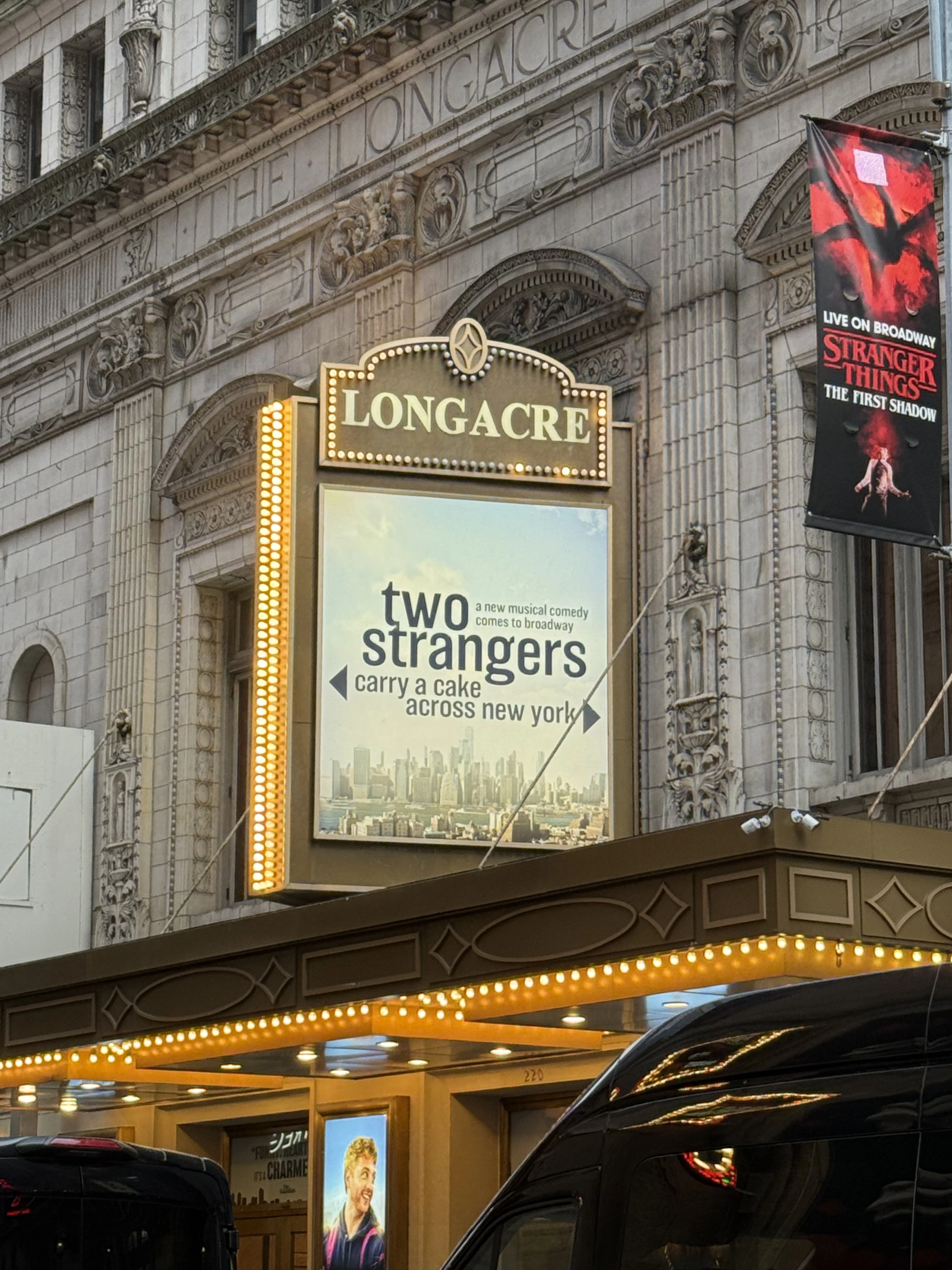 Broadway Shows Running in November 2025