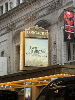 Two Strangers
