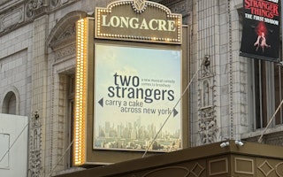 Two Strangers