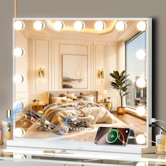 Vanity Mirror