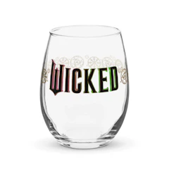 Wicked Wine Glasses