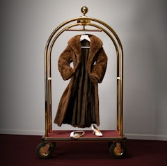 Angry Raucous at the Geffen