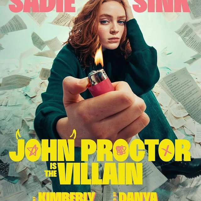 John Proctor is the Villain