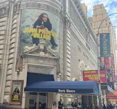 John Proctor is the Villain at the Booth Theatre