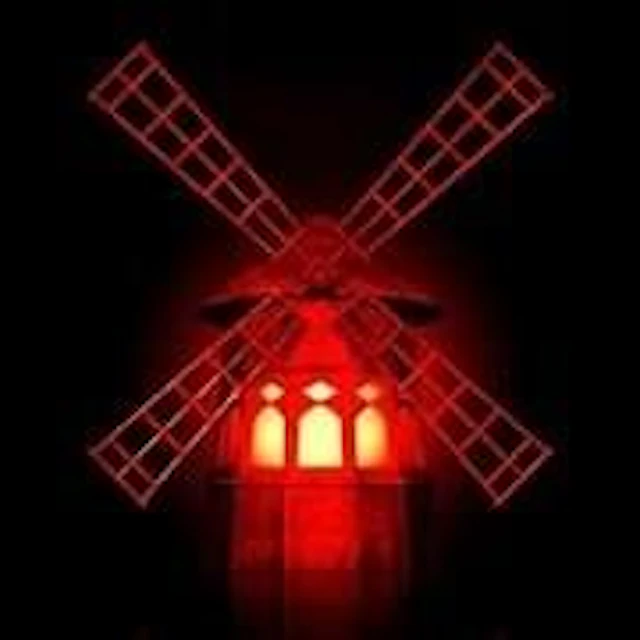 Moulin Rouge! The Musical!