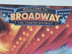Welcome to Broadway