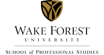 Wake Forest University logo