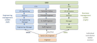 Career paths for engineers (MEM vs. MBA)